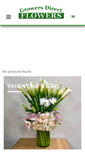 Mobile Screenshot of growersdirectflowers.com